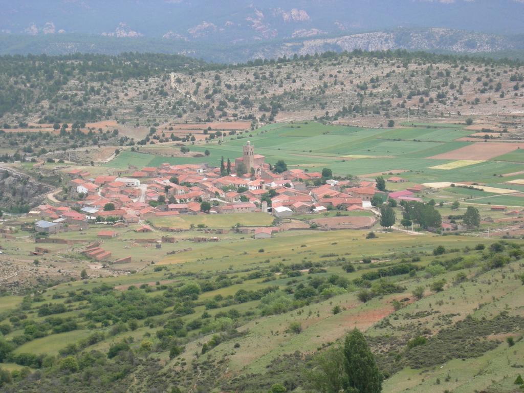 Las Leyendas Del Jabal Jabaloyas 外观 照片